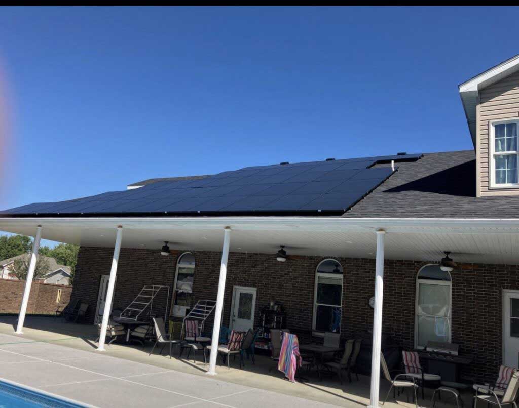 Solar Services Frontenac, KS