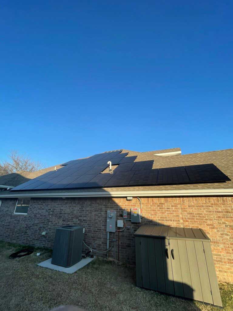 Solar Panel Installation Webb City, MO