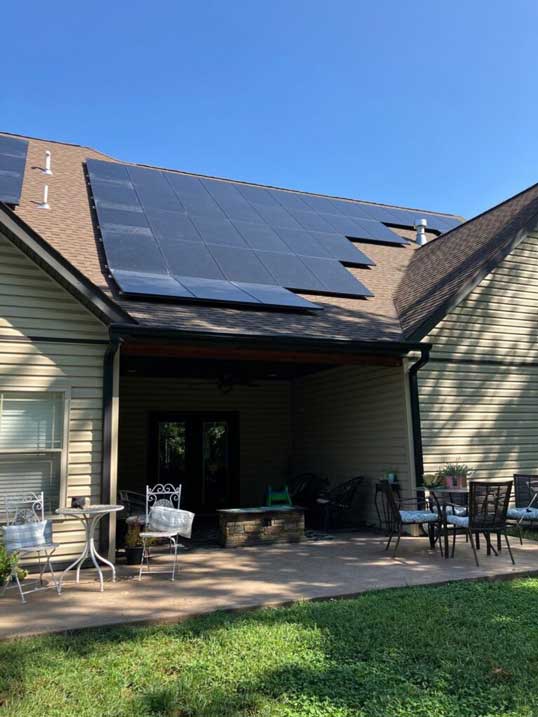 Solar Panel Installation Joplin, MO