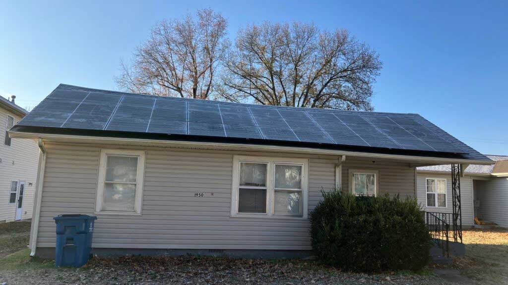 Solar Installation Joplin, MO