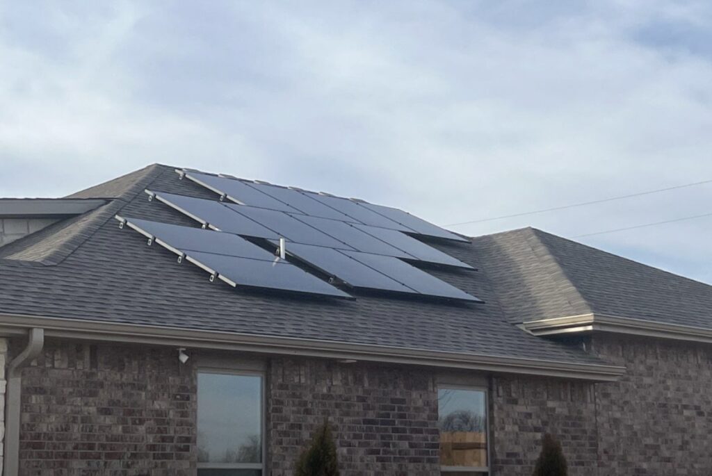 Solar Installation Webb City, MO