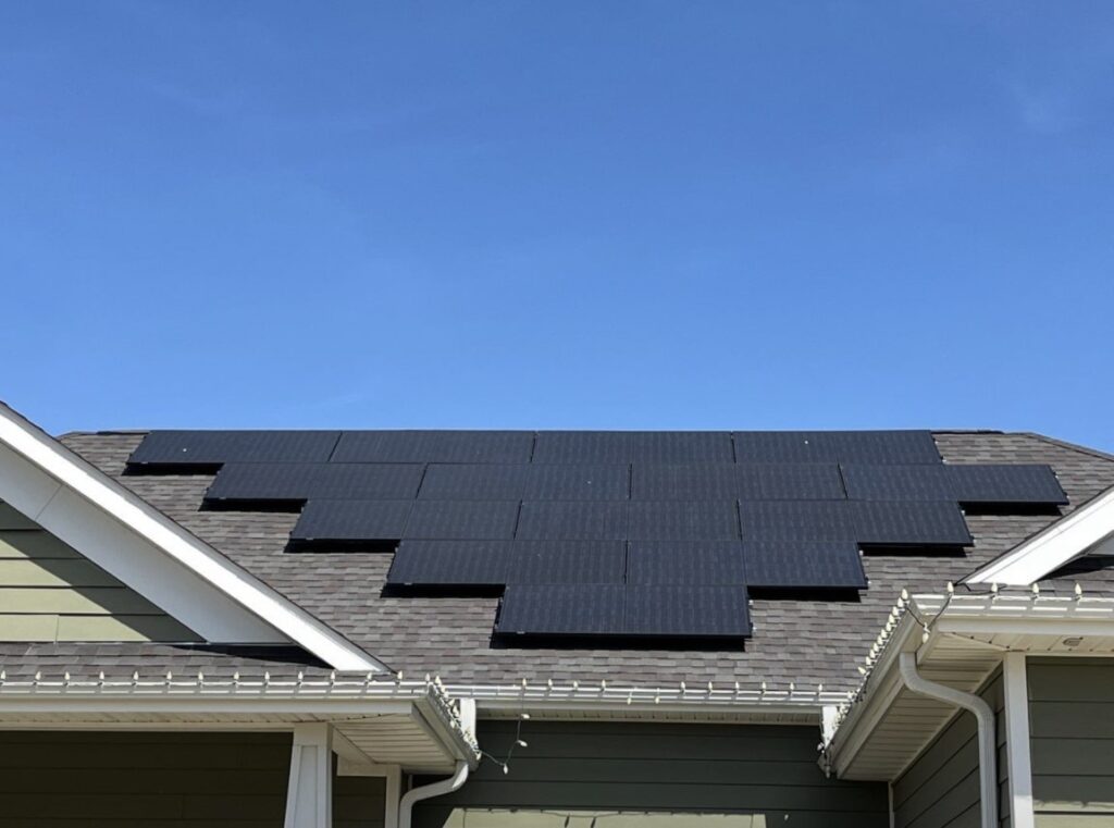 Solar Panel Installation Baxter Springs, KS
