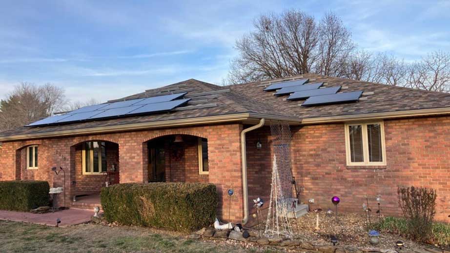 Solar Installation Joplin, MO