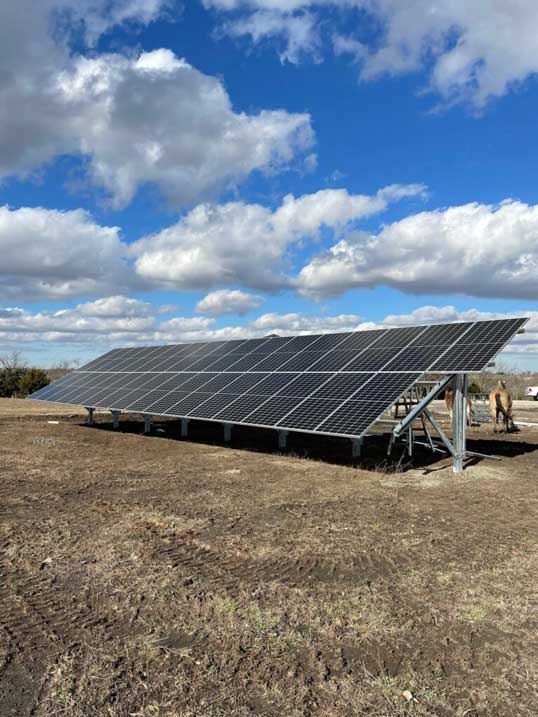 Solar Panel Installs Farlington, KS
